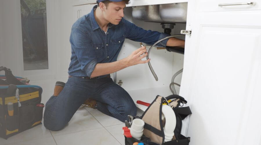 Professional septic pumping service in Goddard, KS